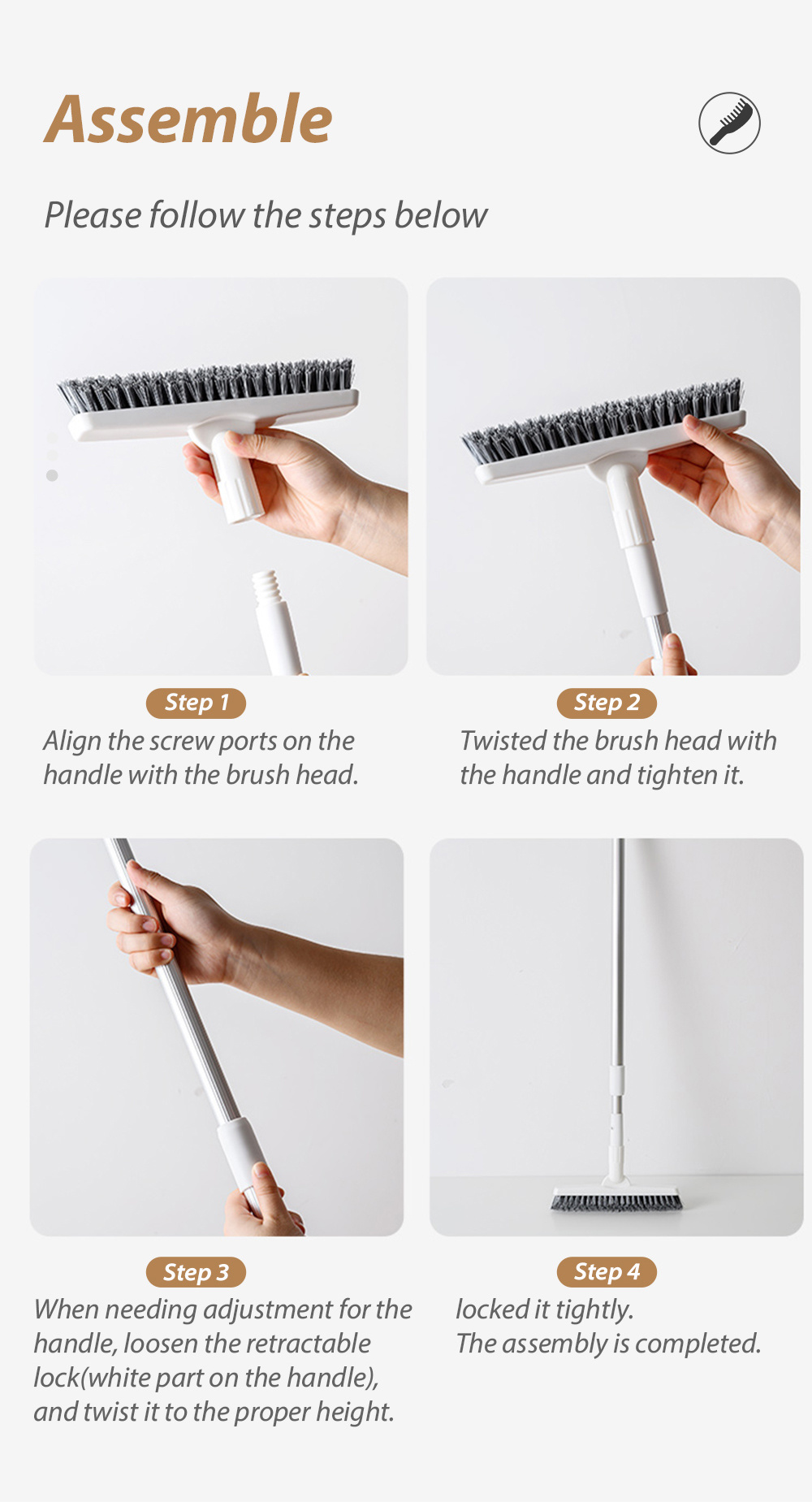 Telescopic Corner Gap Brush-8
